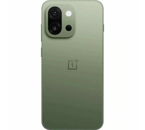 Смартфон OnePlus 13s 12/512, nanoSIM + nanoSIM, IN, Green Silk, зеленый
