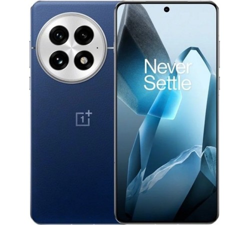 Смартфон OnePlus 13 16/512, Dual nanoSIM, IN, синий Смартфон OnePlus 13 16/512, Dual nanoSIM, IN, синий