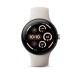 Умные часы Google Pixel Watch 3 WiFi 45 mm Polished Silver Case / Porcelian Active Band, US