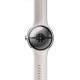 Умные часы Google Pixel Watch 2 LTE Polished Silver Case / Porcelian Band, US