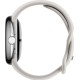 Умные часы Google Pixel Watch 2 LTE Polished Silver Case / Porcelian Band, US