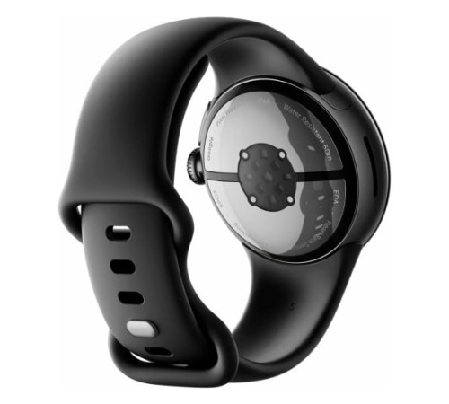 Умные часы Google Pixel Watch 2 LTE Matte Black Aluminum Case / Obsidian Active Band, GB