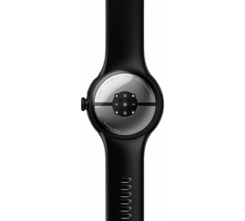 Умные часы Google Pixel Watch 2 LTE Matte Black Aluminum Case / Obsidian Active Band, GB