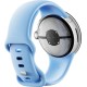 Умные часы Google Pixel Watch 2 LTE Polished Silver Case / Bay Band, US 