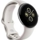 Умные часы Google Pixel Watch 2 LTE Polished Silver Case / Porcelian Band, GB