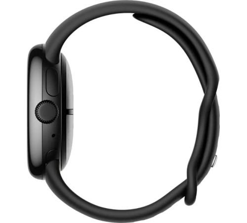Умные часы Google Pixel Watch 3 WiFi 41 mm Matte Black Case / Obsidian Active Band, US
