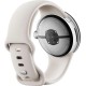 Умные часы Google Pixel Watch 3 WiFi 41 mm Polished Silver Case / Porcelian Active Band, US