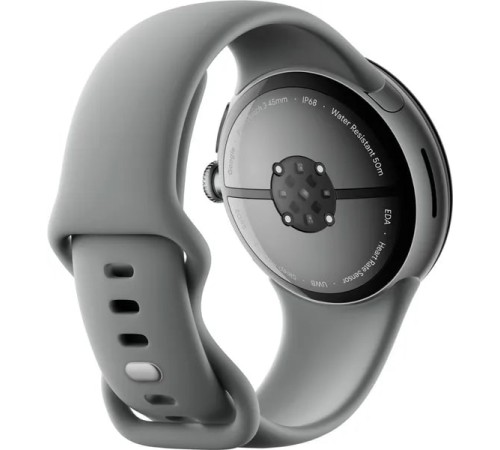 Умные часы Google Pixel Watch 3 WiFi 45 mm Matte Hazel Case / Hazel Active Band, US