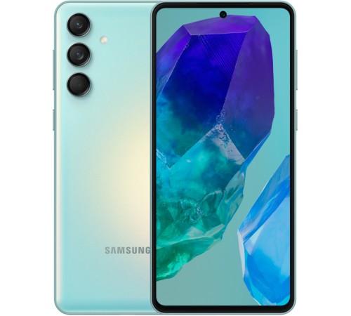 Смартфон Samsung Galaxy M55 8/128Gb, Зеленый