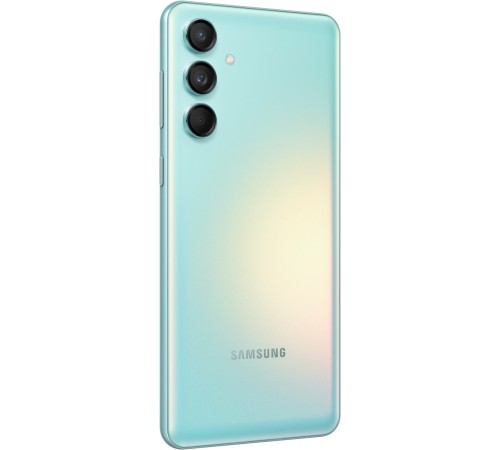 Смартфон Samsung Galaxy M55 8/128Gb, Зеленый