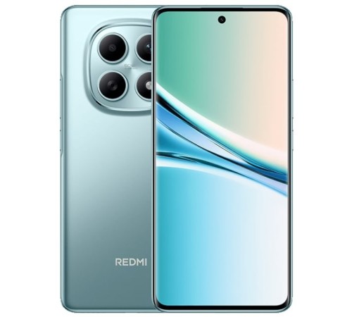 Смартфон Xiaomi Redmi Note 15 6/128 ГБ, 4G, NFС, Dual nano SIM, синий