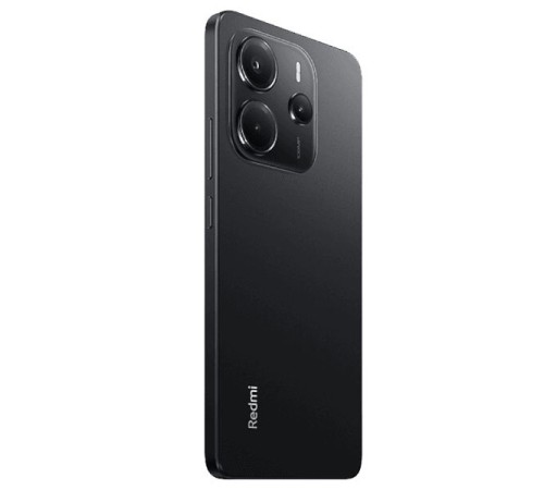 Смартфон Xiaomi Redmi Note 14 6/128 ГБ, 4G, noNFС, Dual nano SIM, черный Смартфон Xiaomi Redmi Note 14 6/128 ГБ, 4G, noNFС, Dual nano SIM, черный