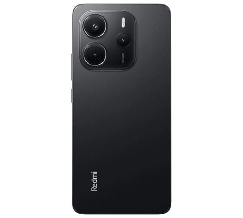 Смартфон Xiaomi Redmi Note 14 6/128 ГБ, 4G, NFС, Dual nano SIM, черный Смартфон Xiaomi Redmi Note 14 6/128 ГБ, 4G, NFС, Dual nano SIM, черный