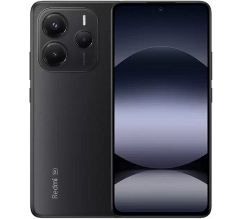 Смартфон Xiaomi Redmi Note 14 8/256 ГБ, 5G, NFС, Dual nano SIM, черный Смартфон Xiaomi Redmi Note 14 8/256 ГБ, 5G, NFС, Dual nano SIM, черный