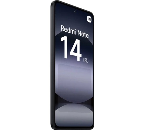 Смартфон Xiaomi Redmi Note 14 8/256 ГБ, 5G, NFС, Dual nano SIM, черный Смартфон Xiaomi Redmi Note 14 8/256 ГБ, 5G, NFС, Dual nano SIM, черный