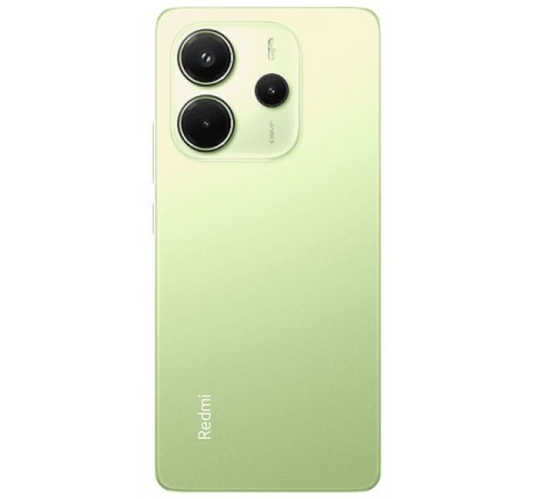 Смартфон Xiaomi Redmi Note 14 8/128 ГБ, 4G, NFС, Dual nano SIM, зеленый Смартфон Xiaomi Redmi Note 14 8/128 ГБ, 4G, NFС, Dual nano SIM, зеленый