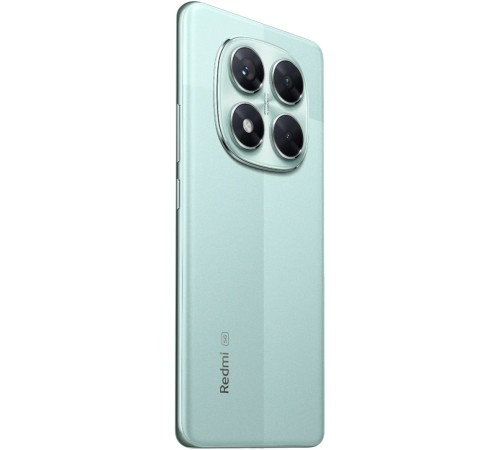 Смартфон Xiaomi Redmi Note 14 Pro 8/256 ГБ EU, 5G, NFC, NanoSIM + nanoSIM/eSIM, зеленый