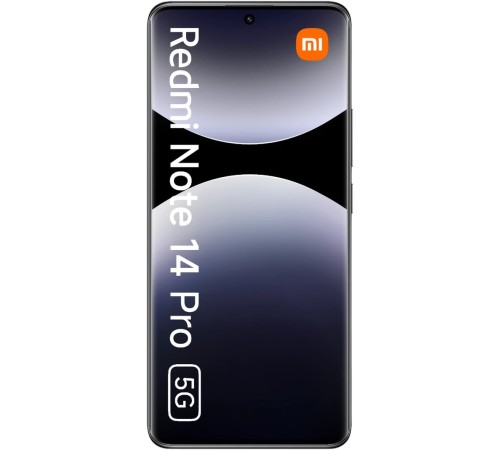 Смартфон Xiaomi Redmi Note 14 Pro 12/256 ГБ EU, NFC, NanoSIM + nanoSIM/eSIM, черный Смартфон Xiaomi Redmi Note 14 Pro 12/256 ГБ EU, NFC, NanoSIM + nanoSIM/eSIM, черный