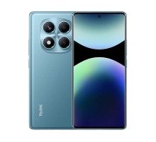 Смартфон Xiaomi Redmi Note 14 Pro 8/256 ГБ EU, 4G, NFC, Dual nano SIM, синий (без ЗУ)