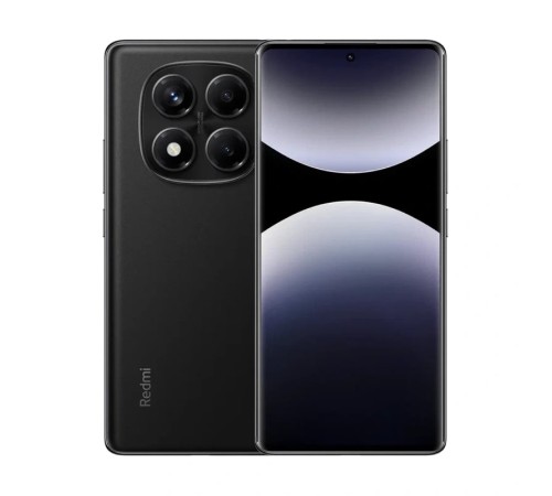 Смартфон Xiaomi Redmi Note 14 Pro 8/256 ГБ EU, 4G, NFC, Dual nano SIM, черный