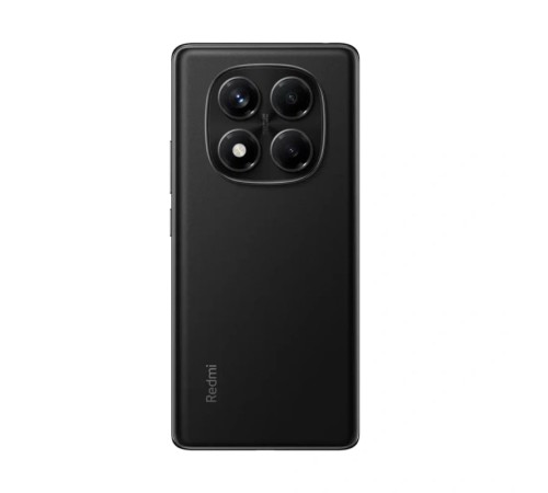 Смартфон Xiaomi Redmi Note 14 Pro 8/256 ГБ EU, 4G, NFC, Dual nano SIM, черный