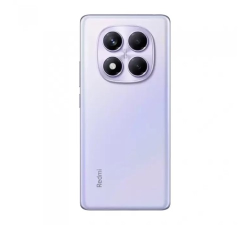 Смартфон Xiaomi Redmi Note 14 Pro 8/256 ГБ, 4G, NFC, Dual nano SIM, фиолетовый