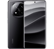 Смартфон Xiaomi Redmi Note 14 Pro Plus 8/256 ГБ, 5G, NFC, NanoSIM + nanoSIM/eSIM, черный