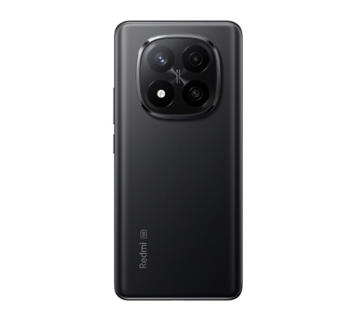 Смартфон Xiaomi Redmi Note 14 Pro Plus 8/256 ГБ, 5G, NFC, NanoSIM + nanoSIM/eSIM, черный