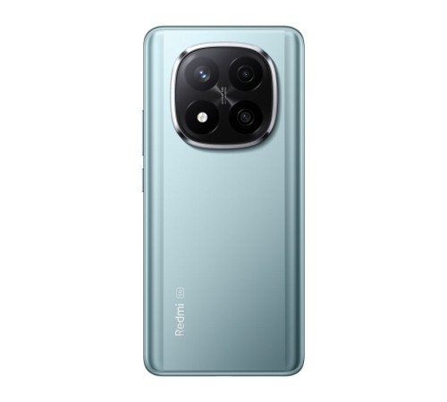 Смартфон Xiaomi Redmi Note 14 Pro Plus 8/256 ГБ, 5G, NFC, NanoSIM + nanoSIM/eSIM, синий