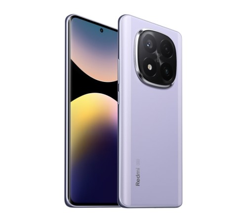 Смартфон Xiaomi Redmi Note 14 Pro Plus 12/512 ГБ, 5G, NFC, NanoSIM + nanoSIM/eSIM, фиолетовый Смартфон Xiaomi Redmi Note 14 Pro Plus 12/512 ГБ, 5G, NFC, NanoSIM + nanoSIM/eSIM, фиолетовый