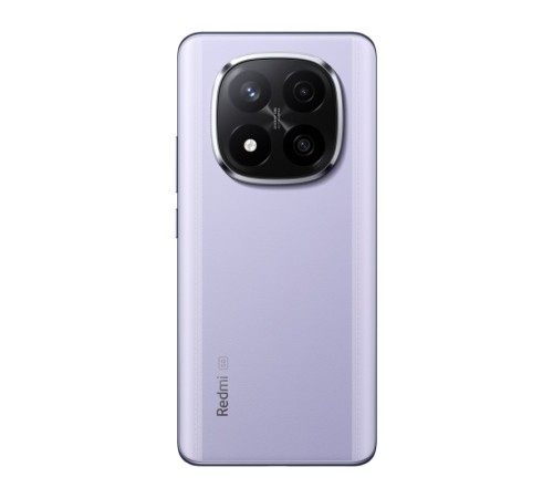 Смартфон Xiaomi Redmi Note 14 Pro Plus 8/256 ГБ, 5G, NFC, NanoSIM + nanoSIM/eSIM, фиолетовый