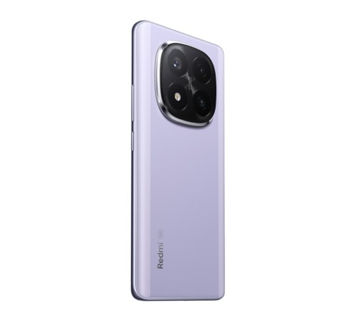 Смартфон Xiaomi Redmi Note 14 Pro Plus 8/256 ГБ, 5G, NFC, NanoSIM + nanoSIM/eSIM, фиолетовый