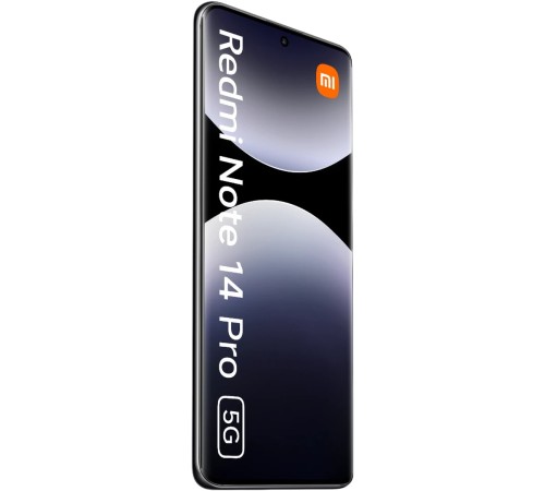 Смартфон Xiaomi Redmi Note 14 Pro 8/256 ГБ RU, 5G, NFC, NanoSIM + nanoSIM/eSIM, черный Смартфон Xiaomi Redmi Note 14 Pro 8/256 ГБ RU, 5G, NFC, NanoSIM + nanoSIM/eSIM, черный