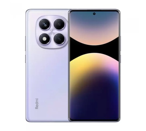 Смартфон Xiaomi Redmi Note 14 Pro 12/256 ГБ EU, 4G, NFC, Dual nano SIM, фиолетовый