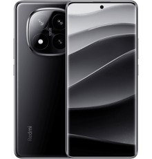 Смартфон Xiaomi Redmi Note 14 Pro Plus 12/256 ГБ, 5G, NFC, NanoSIM + nanoSIM/eSIM, черный (без ЗУ)