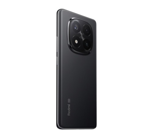 Смартфон Xiaomi Redmi Note 14 Pro Plus 12/256 ГБ, 5G, NFC, NanoSIM + nanoSIM/eSIM, черный (без ЗУ)