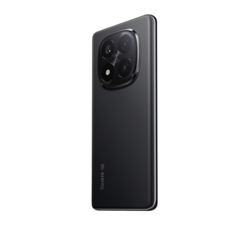Смартфон Xiaomi Redmi Note 14 Pro Plus 12/256 ГБ, 5G, NFC, NanoSIM + nanoSIM/eSIM, черный (без ЗУ)