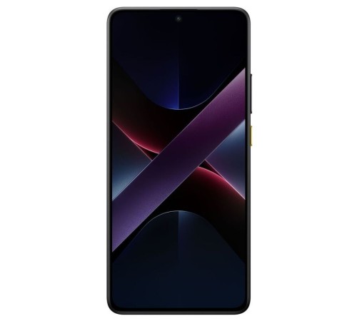 Смартфон Xiaomi POCO X7 Pro 5G 12/256ГБ, GB, Dual nano SIM, желтый