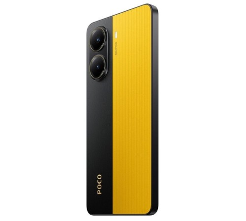 Смартфон Xiaomi POCO X7 Pro 5G 8/256ГБ, GB, Dual nano SIM, желтый Смартфон Xiaomi POCO X7 Pro 5G 8/256ГБ, GB, Dual nano SIM, желтый