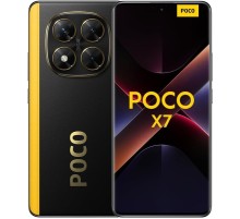 Смартфон Xiaomi POCO X7 5G 12/512ГБ, EU, Dual nano SIM, черный