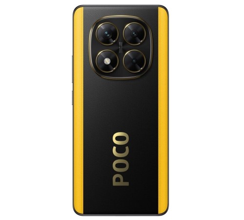 Смартфон Xiaomi POCO X7 5G 12/512ГБ, EU, Dual nano SIM, черный