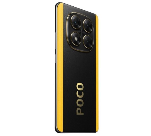 Смартфон Xiaomi POCO X7 5G 12/512ГБ, EU, Dual nano SIM, черный