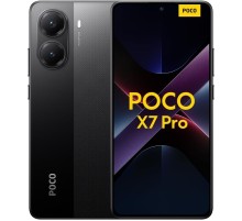 Смартфон Xiaomi POCO X7 Pro 5G 8/256ГБ, EU, Dual nano SIM, черный