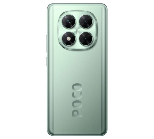 Смартфон Xiaomi POCO X7 5G 12/512ГБ, EU, Dual nano SIM, зеленый