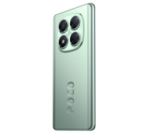 Смартфон Xiaomi POCO X7 5G 12/512ГБ, EU, Dual nano SIM, зеленый