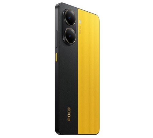 Смартфон Xiaomi POCO X7 Pro 5G 8/256ГБ, EU, Dual nano SIM, желтый