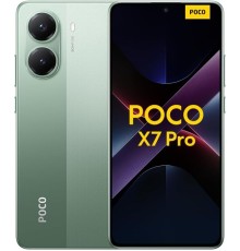 Смартфон Xiaomi POCO X7 Pro 5G 12/256ГБ, EU, Dual nano SIM, зеленый