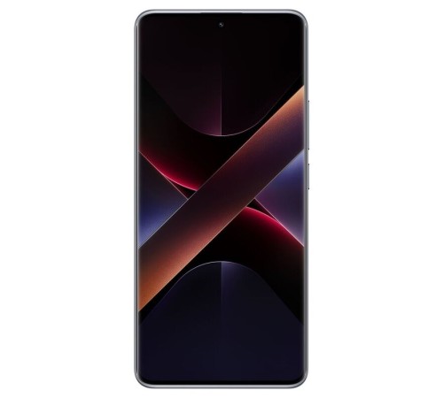 Смартфон Xiaomi POCO X7 5G 12/512ГБ, GB, Dual nano SIM, серебристый (без ЗУ)