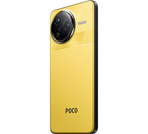 Смартфон Xiaomi POCO F7 Ultra 5G 12/256ГБ, RU, Dual nano SIM, желтый