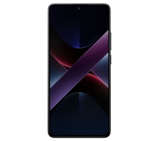 Смартфон Xiaomi POCO X7 Pro 5G 8/256ГБ, GB, Dual nano SIM, черный